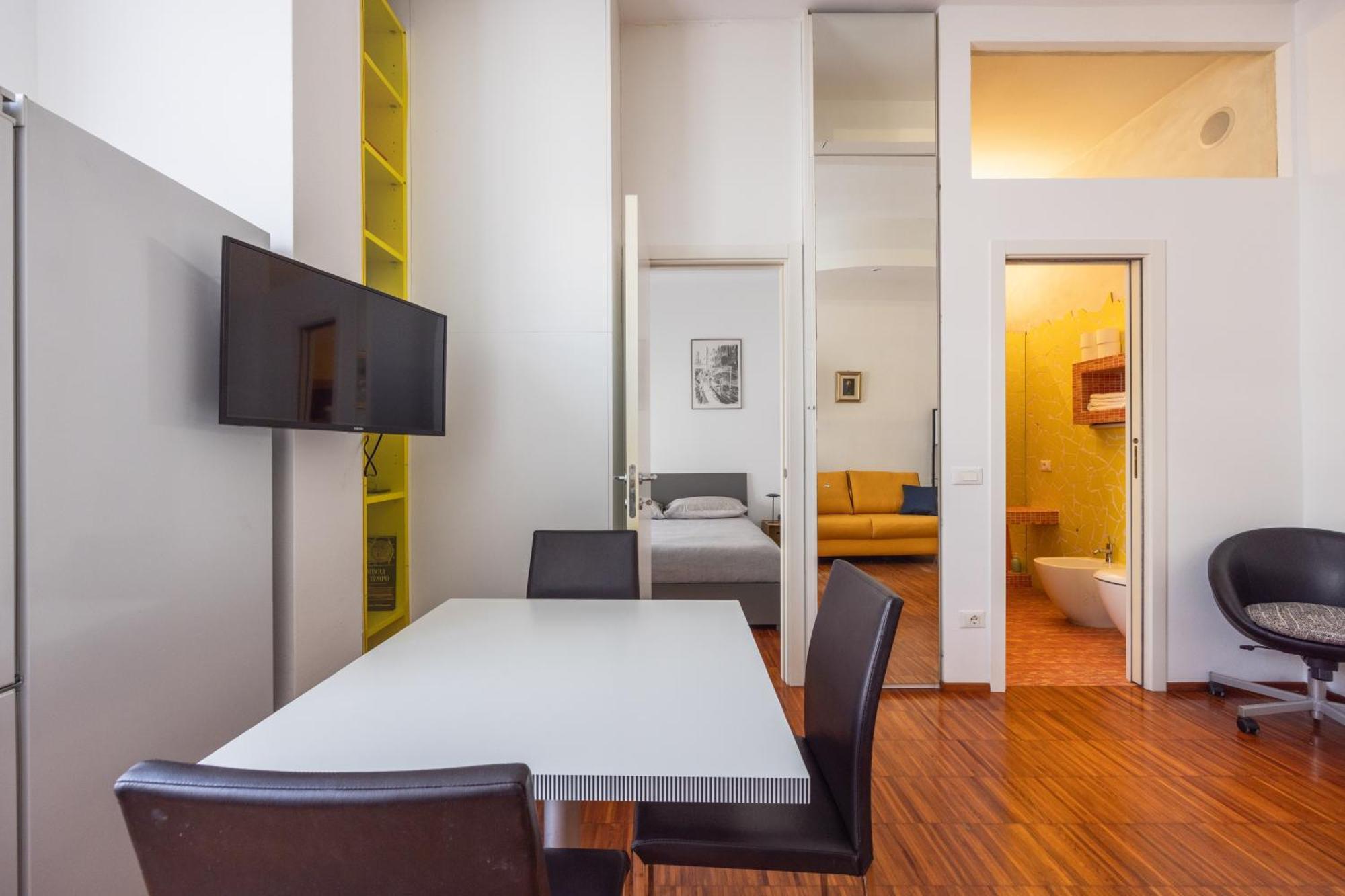 Memo Apartment Bologna Ngoại thất bức ảnh