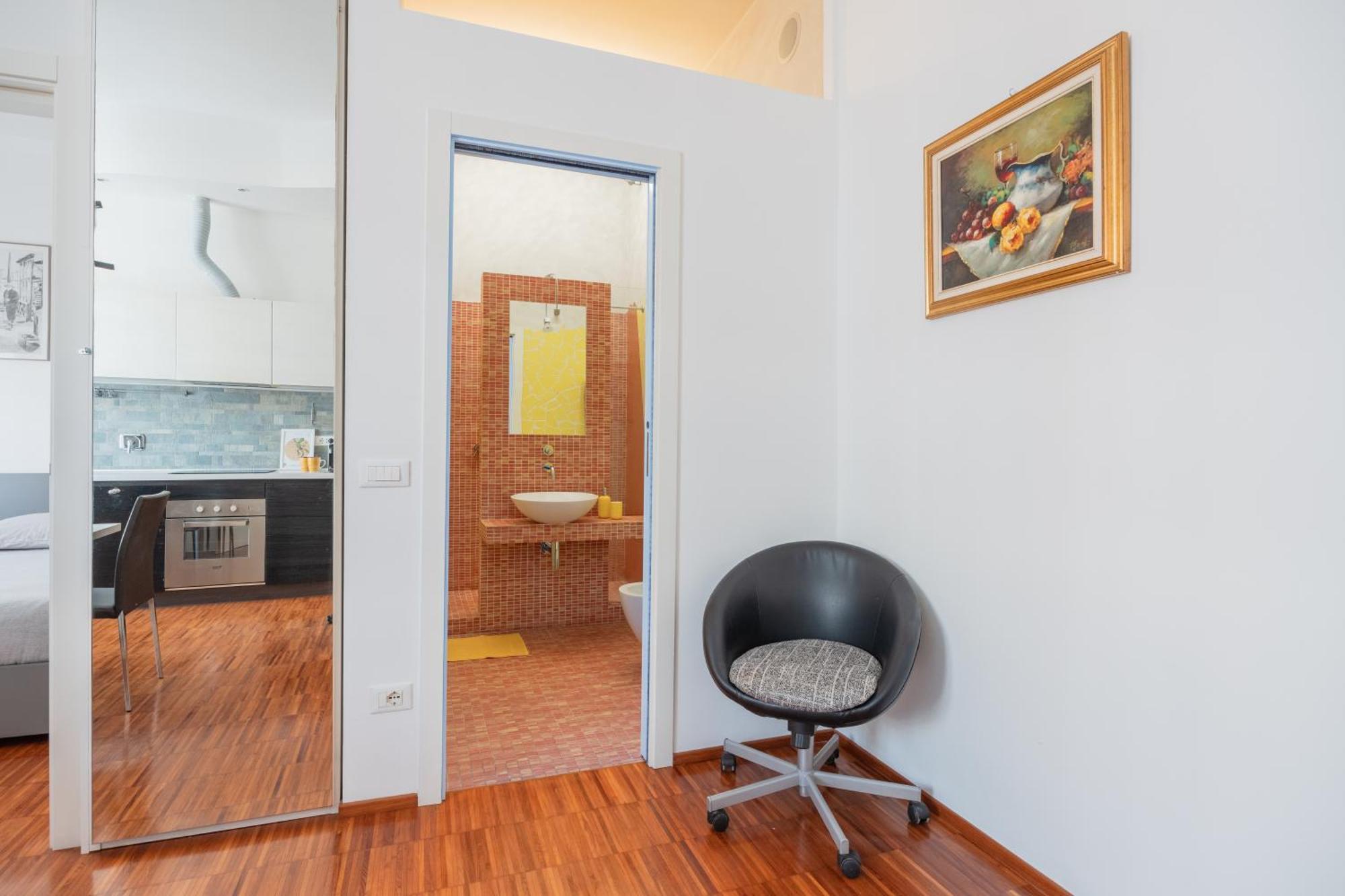 Memo Apartment Bologna Ngoại thất bức ảnh
